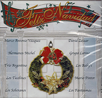 Varios Artistas (CD Feliz Navidad) WEA-60717 N/AZ