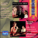 Fernando Valades (CD Estrellas Del Fonografo, 2en1) 743213223520 n/az