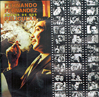 Fernando Fernandez (CD Exitos De Sus Peliculas) AFMEX-4020