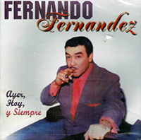 Fernando Fernandez (CD Ayer Hoy Y Siempre) AFMEX-4026