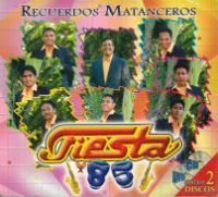 Fiesta 85 (CD+DVD Recuerdos Matanceros) Tanio-14002 ob