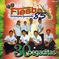 Fiesta 85 (CD 30 pegaditas) Tanio-528
