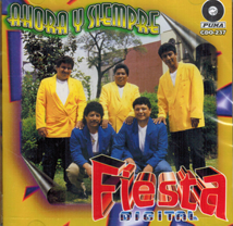 Fiesta Digital (CD Ahora Y Siempre) Puma-237