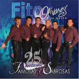 Fito Olivares (CD 25 Aniversario Famosas y Sabrosas) Univision-7099