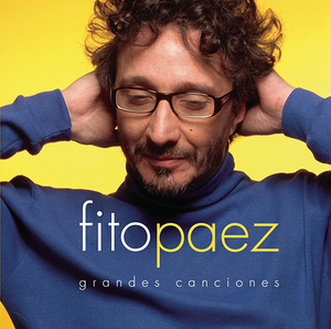 Fito Paez (CD Grandes Canciones) Sony-733742 N/AZ