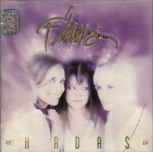Flans (CD Hadas) 601215382921
