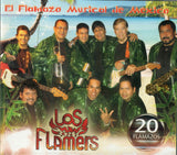 Flamers (CD 20 Flamazos) DBCD-1105