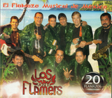 Flamers (CD 20 Flamazos) DBCD-1105