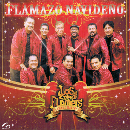 Flamers (CD Flamazo Navideno) RE-11661