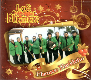 Flamers (CD Flamazo Navideno) DBCD-1014 n/az OB
