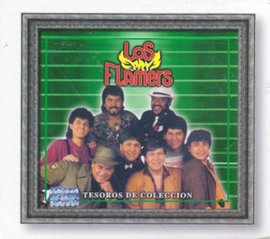 Flamers (Tesoros De Coleccion 3CDs) Sony-676540