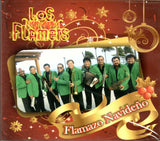 Flamers (CD Flamazo Navideno) DBCD-1014 n/az OB