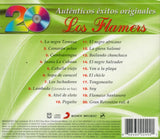 Flamers/Los (CD 20 Autenticos Exitos Originales) SMEM-0240 OB