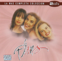 Flans (2CDs La Mas Completa Coleccion) Universal-602527185941