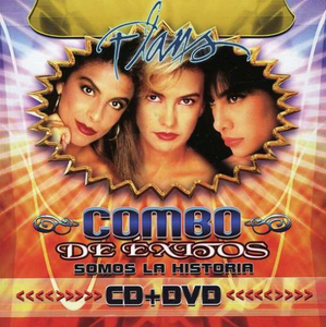 Flans (Combo De Exitos CD+DVD) Univ-7519