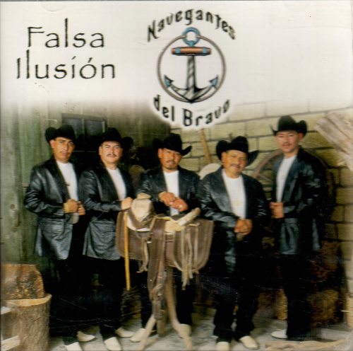Navegantes del Bravo (CD Falsa Ilusion) Frontera-7228