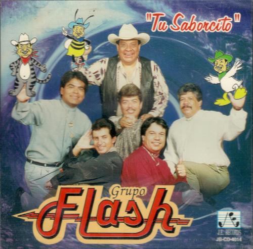 Flash (CD Tu Saborcito, CD) Jbcd-4014