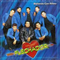 Flechador (CD Bailando Con Ritmo) DMCD-008 OB