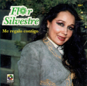 Flor Silvestre (CD Me Regalo Contigo) CDP-1067 OB