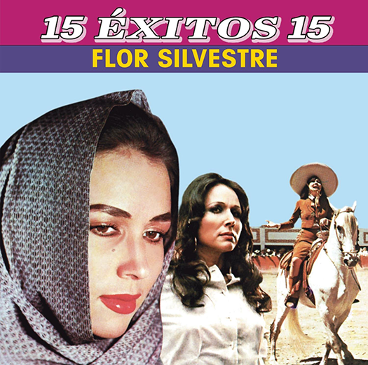Flor Silvestre (CD 15 Exitos 15) Sony-305104