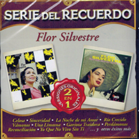 Flor Silvestre (CD Serie Del Recuerdo) Sony-534424