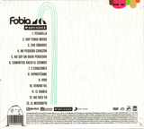 Fobia (CD-DVD MTV Unplugged) SMEM-84094 MX