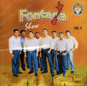 Fontana Show (CD Vol#4 Entrega Total) CMRP-527