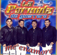 Formula De Guerrero (CD Me Enamore) AR-480