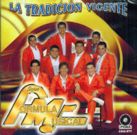 Super Formula Musical  (CD La Tradicion Vigente) Cdo-577