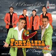 Fortaleza De Tierra Caliente (CD El Primer Paso) ARCD-706