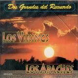 Viking's - Los Apaches (CD Dos Grandes del Recuerdo) Recd-2319