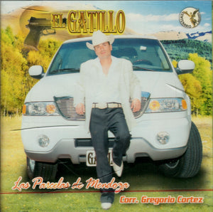 Gatillo, El (CD Las Parcelas De Mendoza) CRCD-013