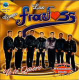 Fradoss (CD Yo Te Quiero, Vol. 3) Krcd-164