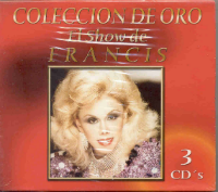 Francis (3CDs El Show de: Coleccion de Oro) Musart-609991313627