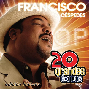 Fracisco Cespedes (20 Grandes Exitos 2CD) WEA-526817 N/AZ