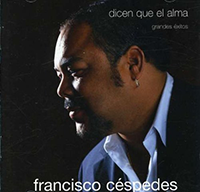 Francisco Cespedes (CD Dicen Que El Alma) Warner-614232