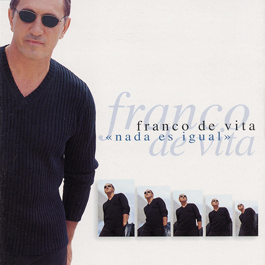 Franco De Vita (CD Nada Es Igual) Sony-83020