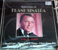 Frank Sinatra (2CD Selection Of Frank Sinatra) DCD-750