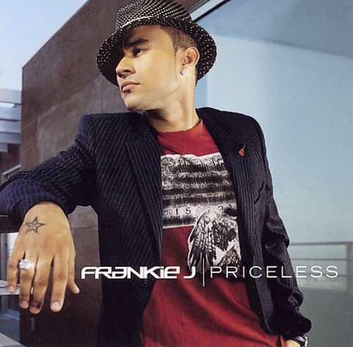 Frankie J (CD Priceless) Sony-85084 N/AZ