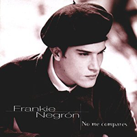 Frankie Negron (CD No Me Compares) WEA-24712