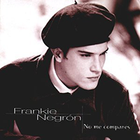 Frankie Negron (CD No Me Compares) WEAL-24712