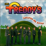 Freddy's (CD Locuras De Amor) 639374013424 n/az ch
