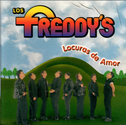 Freddy's (CD Locuras De Amor) 639374013424 n/az ch