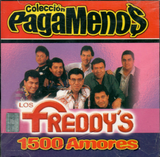 Freddy's (CD 1500 Amores, Coleccion Paga Menos) 823362200198