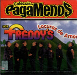 Freddy's (CD Locuras De Amor) Univ-90755462 N/AZ