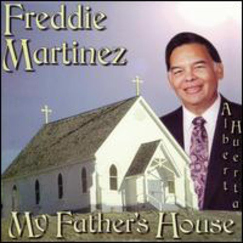 Freddie Martinez (CD My Father's House) Freddie-1825