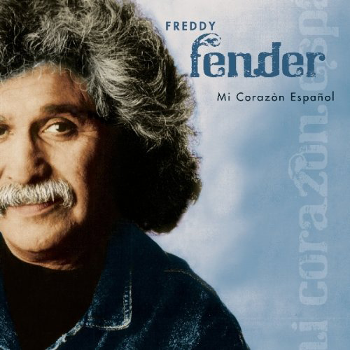 Freddy Fender (CD Mi Corazon Espanol) Univ-061772
