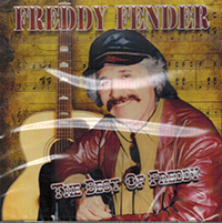 Freddy Fender (CD The Best of Freddy) HAC-741287837926