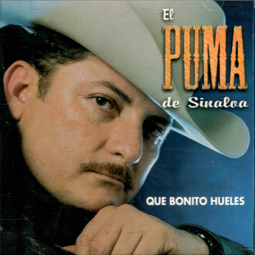 Puma De Sinaloa (CD Que Bonito Hueles) MMC-3022
