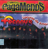 Freddy's (CD Locuras De Amor) Univ-90755462 N/AZ